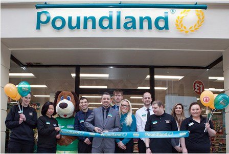 ExpressandEcho's tweet image. Exeter gets its third Poundland store bit.ly/24UKbMz