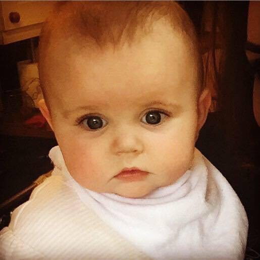 ORiordan_c's tweet photo. My beautiful baby 👑 https://t.co/uUucHvLjhg