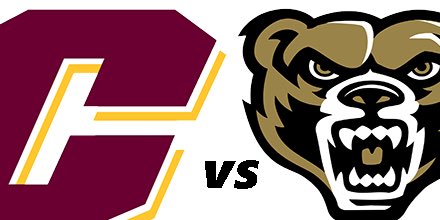 ACHAMensD3's tweet photo. Semi-Final 1:
#1 Oakland
vs
#4 CMU

Time: 7:30PM ET

Broadcast: https://t.co/c2K5g014rA https://t.co/Fh3cx4Ur5o