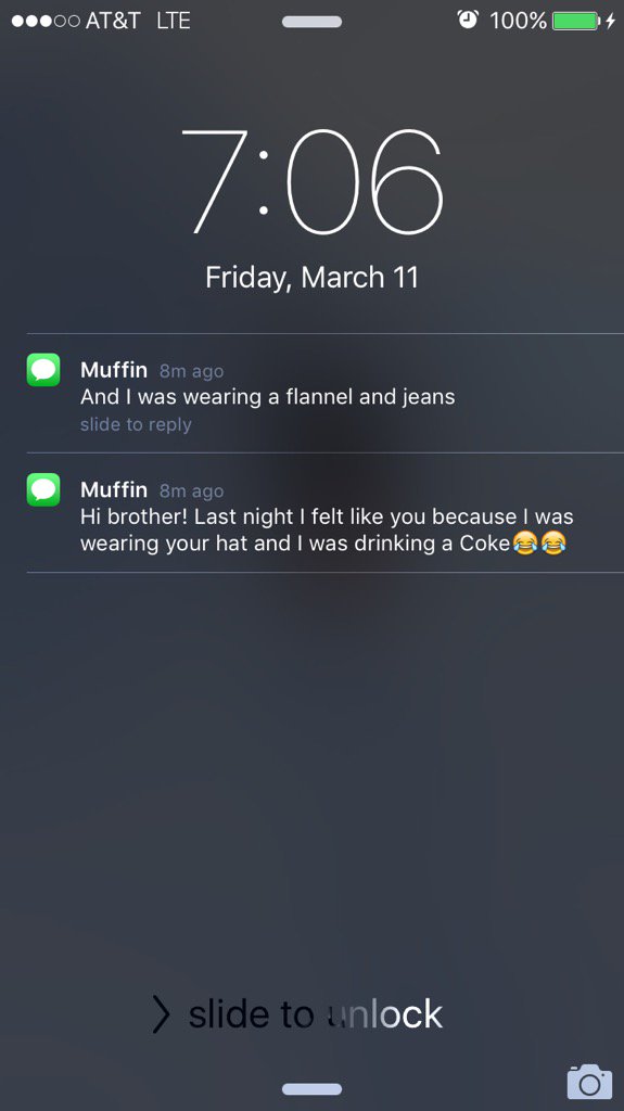 WFKlein96's tweet photo. This is the most accurate description of my life to date... https://t.co/DK0wlsUPsC