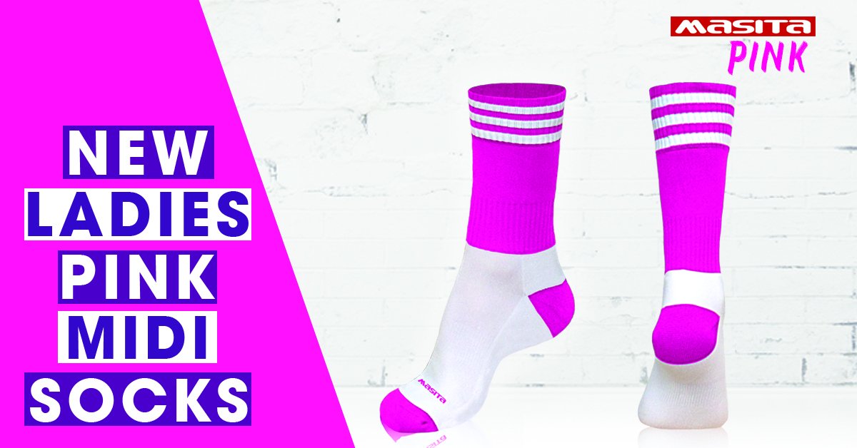Masita Ireland on Twitter: "Check out our brand new pink ladies GAA Midi  sock now available to buy on our online shop! https://t.co/aGvs7SNHC6  https://t.co/CYpWJnWYPF" / Twitter