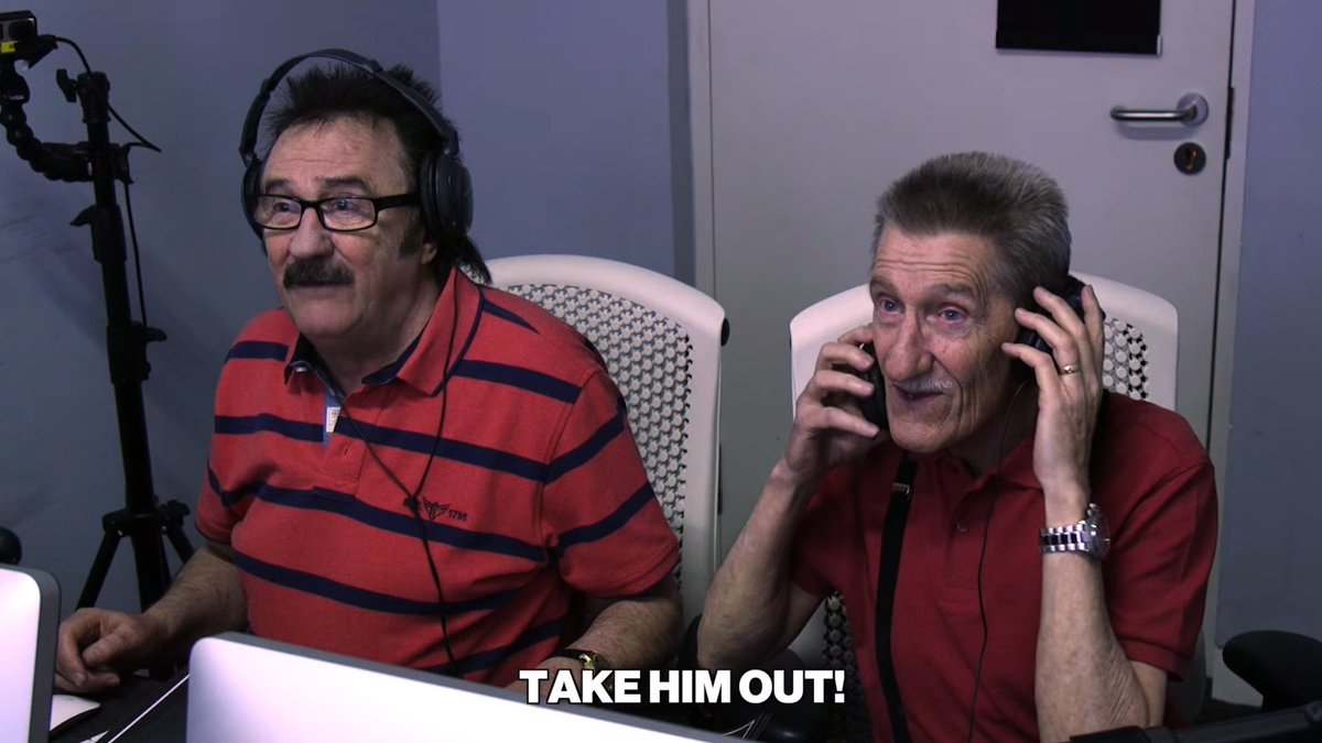 PlayStationUK's tweet photo. .@SQUARE_ENIX_EU have won the internet. Prepare for the Chuckle Brothers controlling #HITMAN https://t.co/yOeXp3OTFE https://t.co/nQ4gYuajao