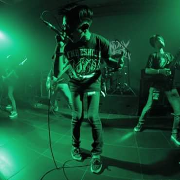 23/01/2016 BORAFEST w/ BAD SUNDAY WITH HERASupport by: TresholdTaken by: Faiq Nur Fratama