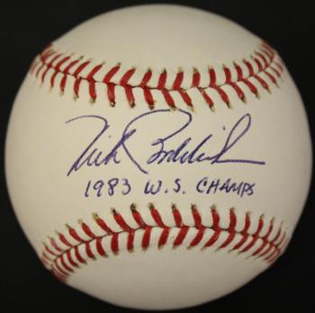 7thGypsy's tweet photo. #OsBirdsNest @BY1959
 Once upon a time birds.....
#MikeBoddicker #1983WSChamps https://t.co/8pzEUoGr6G
