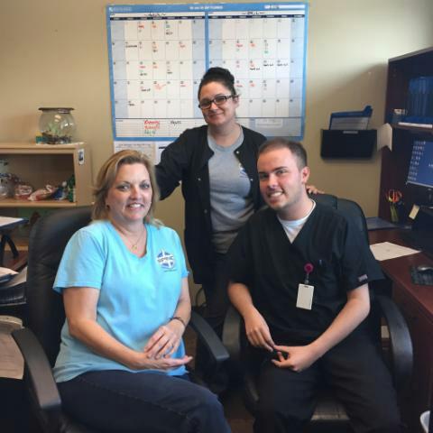 JaxSpineCenter's tweet photo. Our surgery schedulers are the best around! https://t.co/A30ugC0pfw