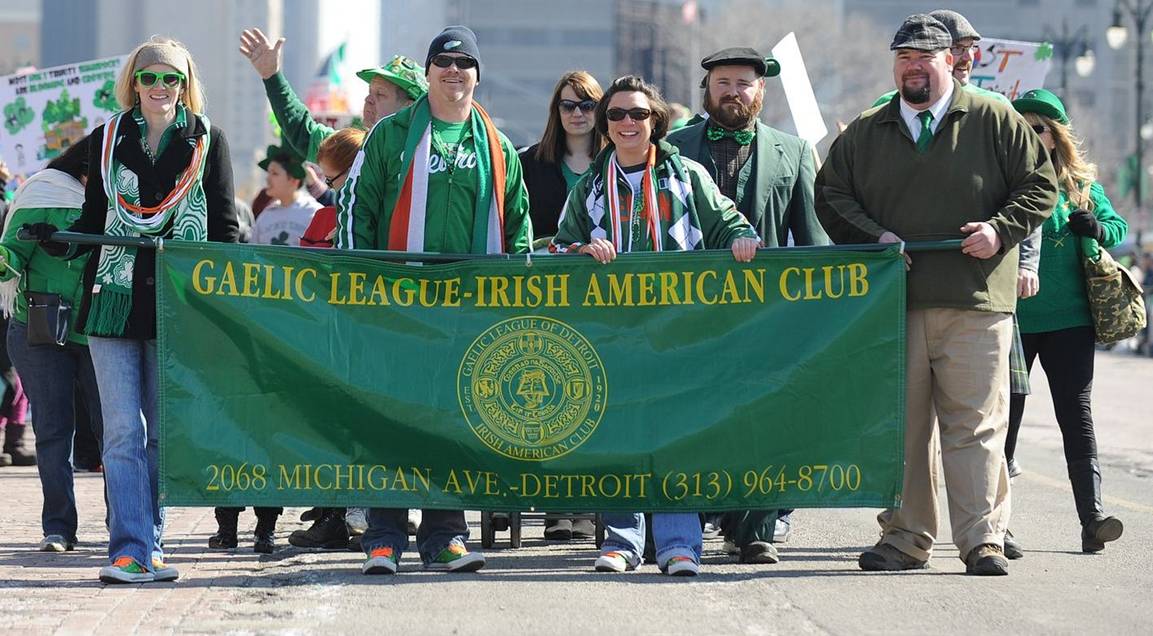 metrotimes's tweet photo. 17 things to do before, during, and after the St. Patrick’s Day Parade https://t.co/TjNRVtP2PZ https://t.co/LKYpxqYCOU