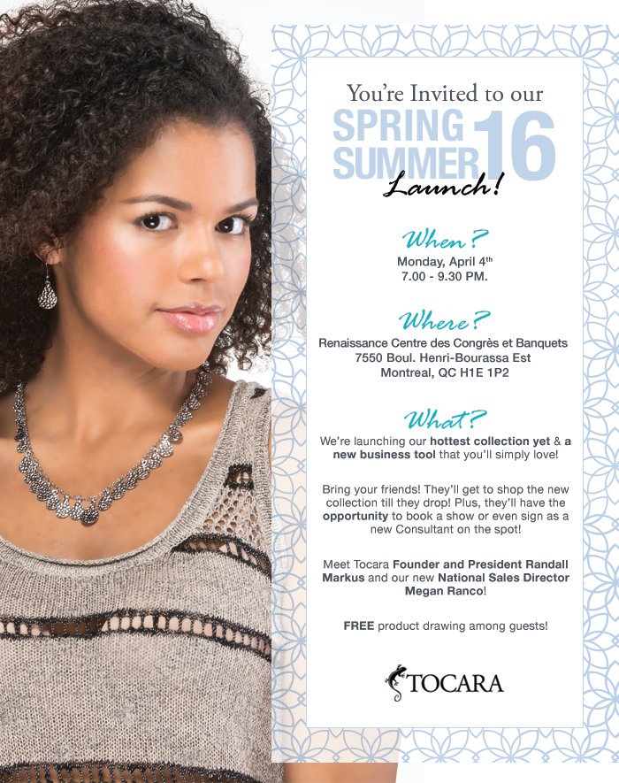 tocarastyle's tweet photo. APRIL LAUNCH!!!!! Can't wait to share the hottest trends with everyone! Who's going to be there? #Tocara #SS16 https://t.co/1QGlhsBh4t