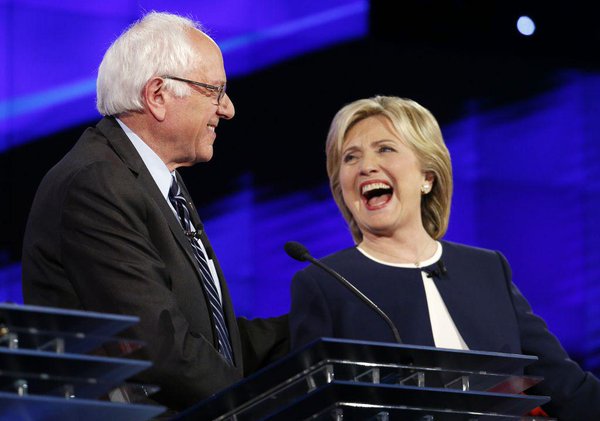 murmur_cal's tweet photo. Coffee hour @ucberkeley_cmes covering the policy differences between Bernie and Hillary. 3pm. Stephens Hall, 340 https://t.co/079ZrNe5Kb