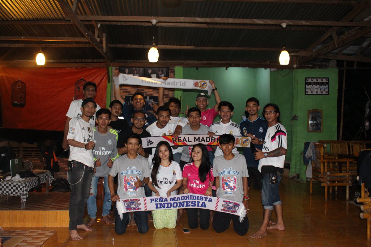 ChicasGowa's tweet photo. indahnya kebersamaan at BASECAMP https://t.co/NntwhZcTx8