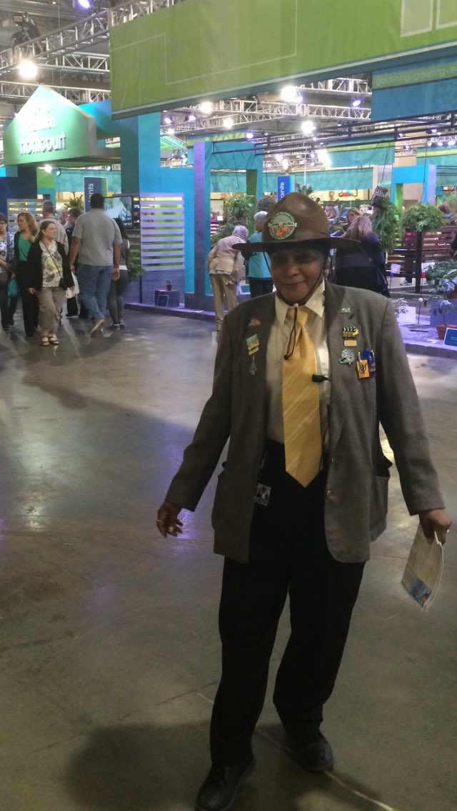 ImperialSec's tweet photo. Our senior event guard, Ros, has been promoted! #RangerRos @PhilaFlowerShow @PAConvention #YourProtectionOurPromise https://t.co/qkaf9Tg8BS