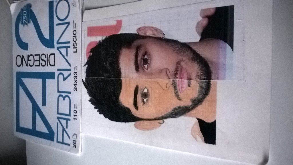 DirectionerH12's tweet photo. Girls look what drew this girl. Very good. @xmharry01_ 😎😍@zaynmalik https://t.co/iUi3V3SY6i