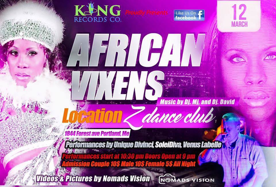 divinci207's tweet photo. Come out THIS SATURDAY to Z DANCE CLUB!!! WE GOT A MIXTURE OF REGGAE AND HIP-HOP AND AFRICAN SONG!! DIVERSE MIXTURE… https://t.co/pBTdAejFRd