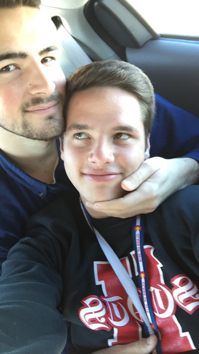 gzark10's tweet photo. Cutest prom date #PCProm2016 https://t.co/W7o6TCXzOB