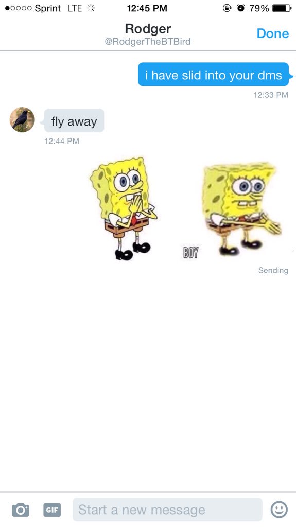 migs9z's tweet photo. when you get curved by a bird https://t.co/aRXsy1Pca6