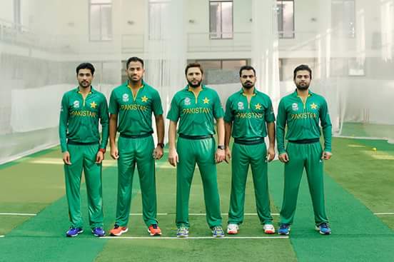 PkCricketLover's tweet photo. All the best #PaK Team #WT20 @SAfridiOfficial @iamAhmadshahzad @WahabViki @MHafeez22 @iamamirofficial https://t.co/856YtHRHlc