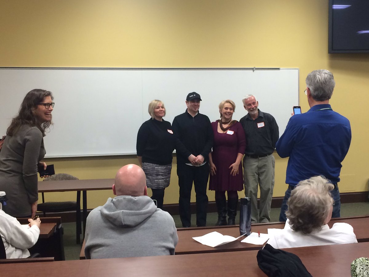 CBIPilot's tweet image. Agri-preneur workshop with local partners @cbflavor @OldSydney Bee Happy Naturals, Blue Heron farms,  @cbuniversity