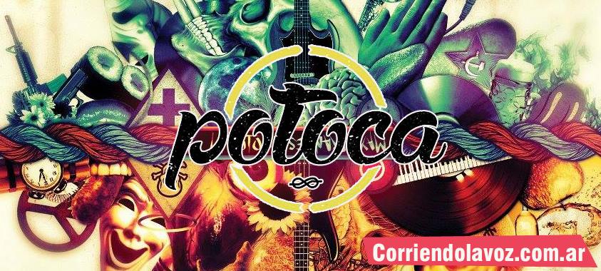 Corriendolavoz_'s tweet photo. #Potoca: “Es un disco completamente distinto a toda nuestra discografía” https://t.co/egnarFmkal vía @CorriendoLaVoz https://t.co/JAof3698i9