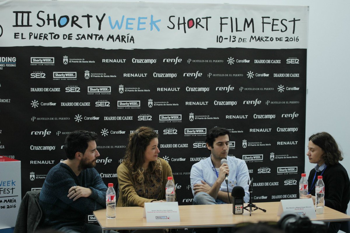Shorty Week Film Festival tweet media