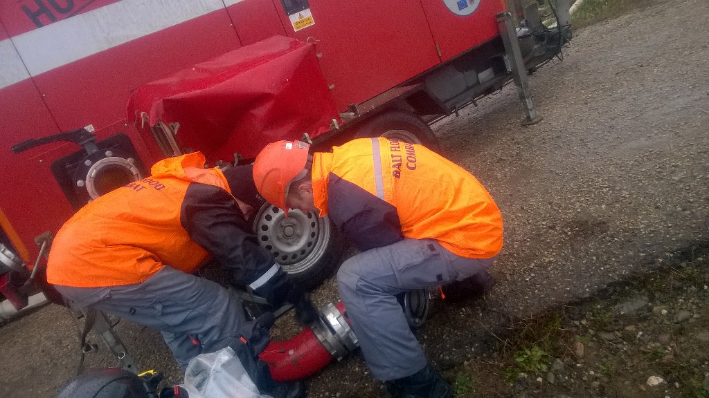 BaltFloodCombat's tweet photo. Work in progress. EUBulModex #BFC https://t.co/3NRzSJ6dlf