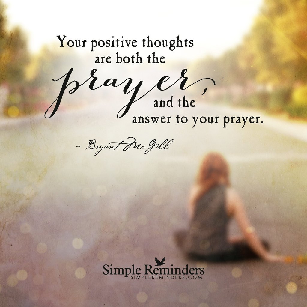 Positive thinking is a blessing bryantmcgill.com/20140902001231…