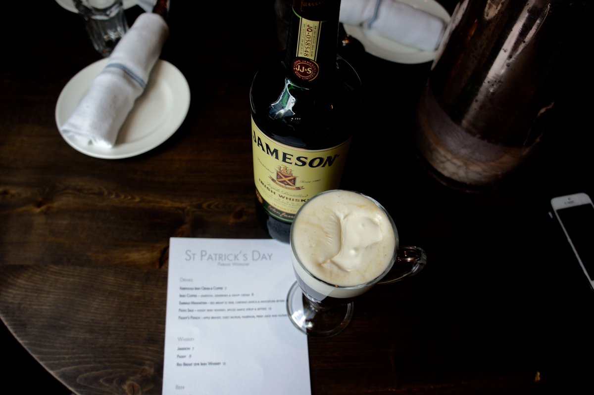 thekitchen's tweet photo. .@michiganavemag recommends #thekitchenchicago for #StPatricksDay on Saturday! Cheers! https://t.co/UjDUNNFkQT https://t.co/Ct1LErsguw
