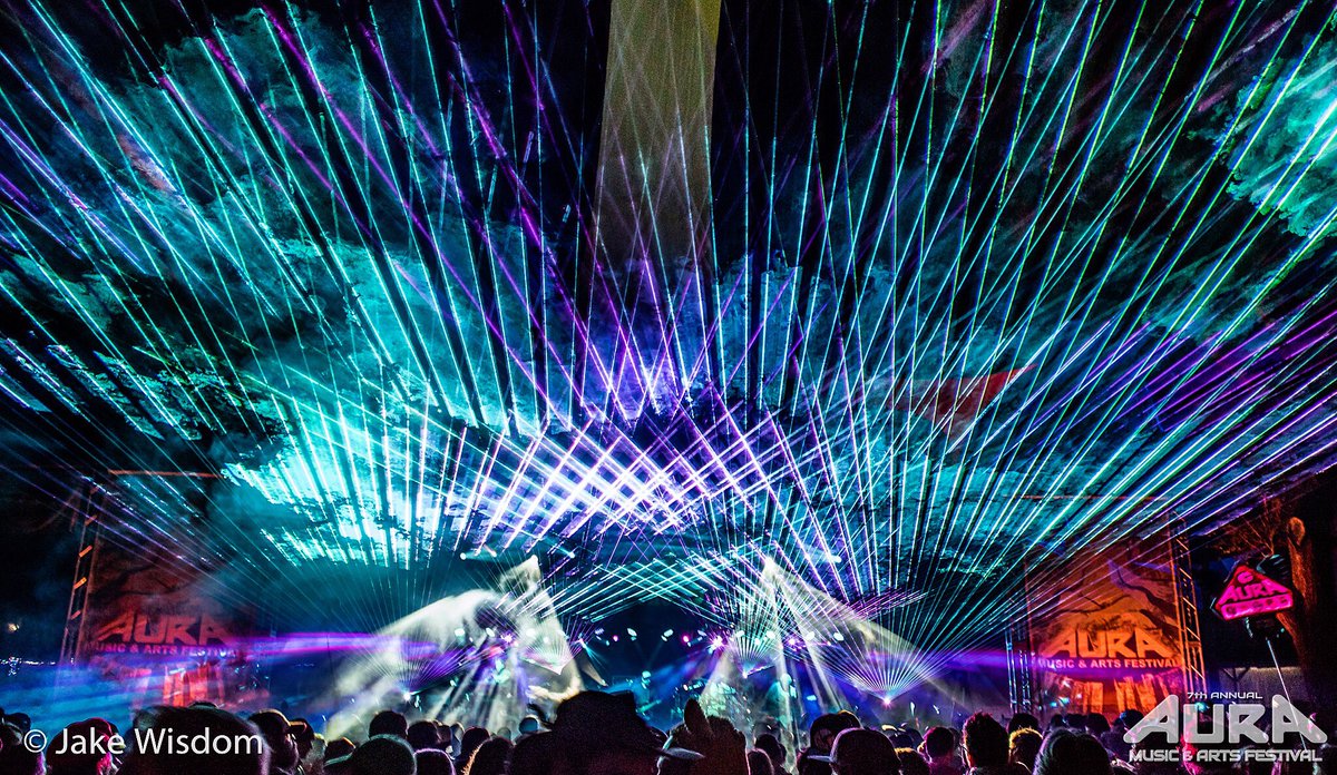Full album from <a href="/AuraMusicFest/">AURA Music Festival</a> now up!
<a href="/disco_biscuits/">The Disco Biscuits 🌲👽🌲</a> #light up #aura2016
#discobiscuits #lasers #aurafest #aurafam