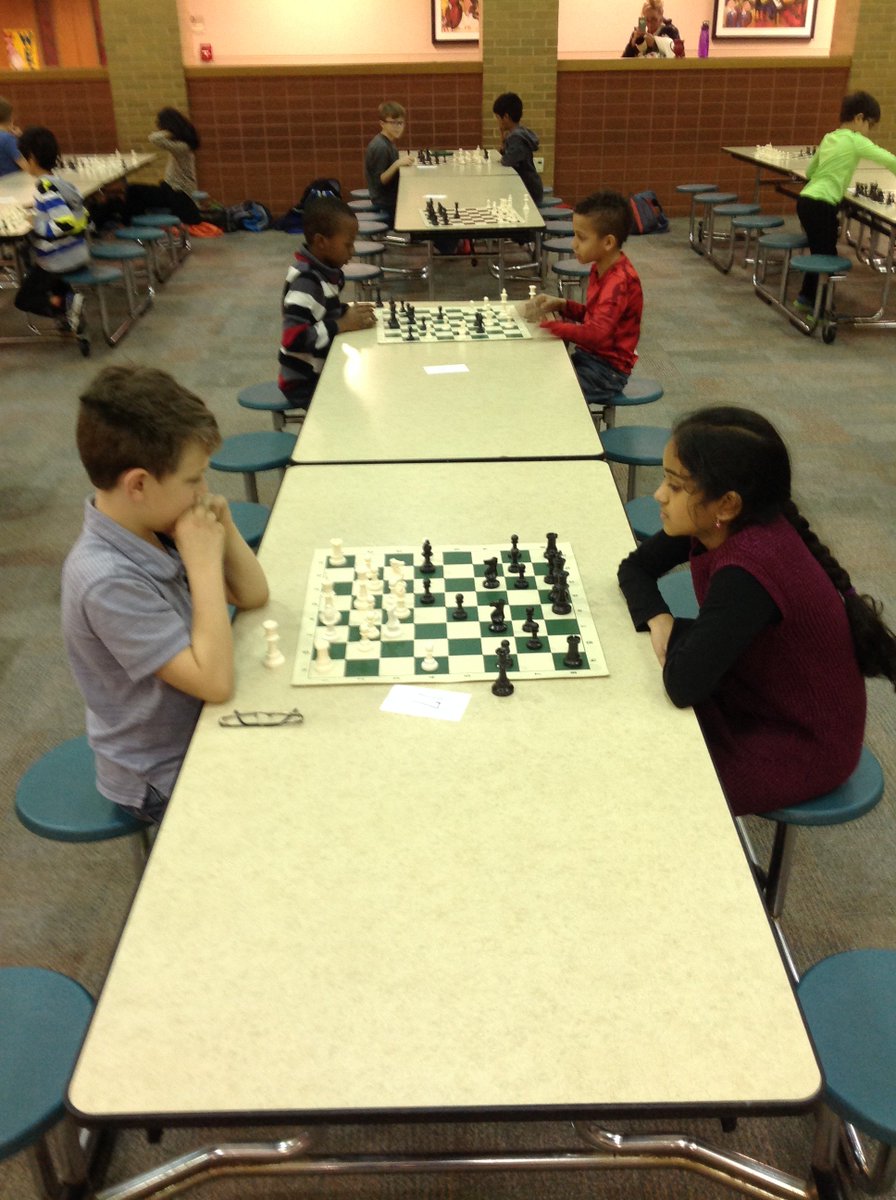 BSE Chess Club tournament