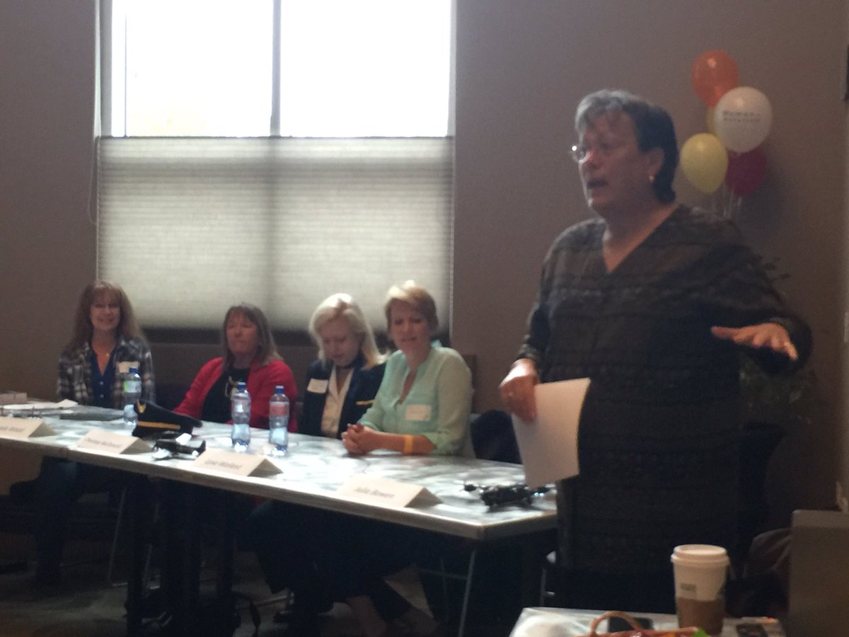 WOAW16's tweet photo. Kicking off the panel session at Livermore WOAW #WOAW16 https://t.co/8VeXTf04xD