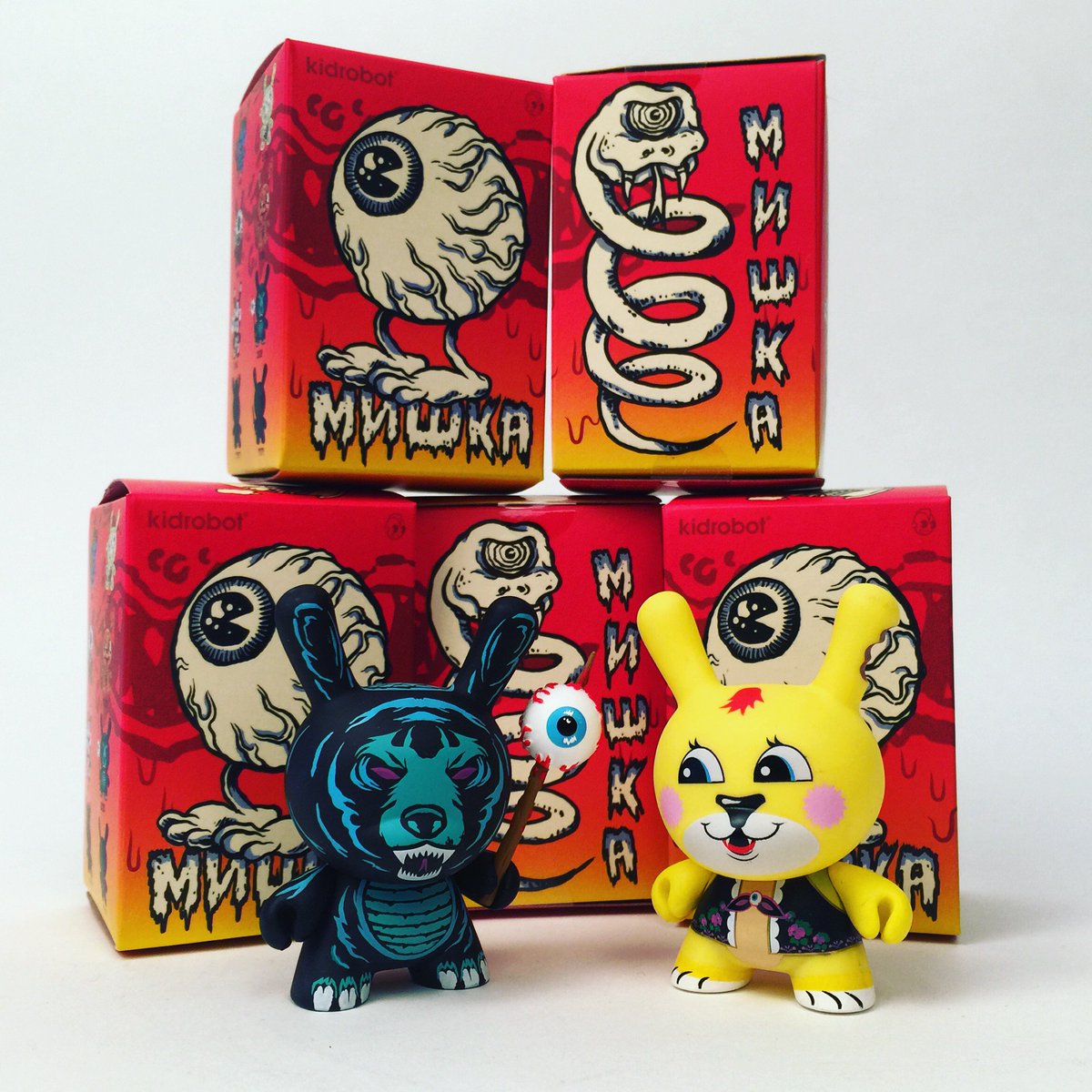 Kidrobot tweet media