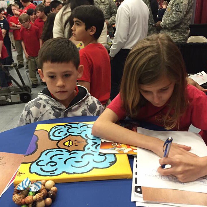 LetsGrowSTEAMx's tweet photo. @STEAMUL8 Spring Steam Festival 2016!!! #technology #scientist #mathematics #engineering #art #stemeducation https://t.co/umf0oDNg7I