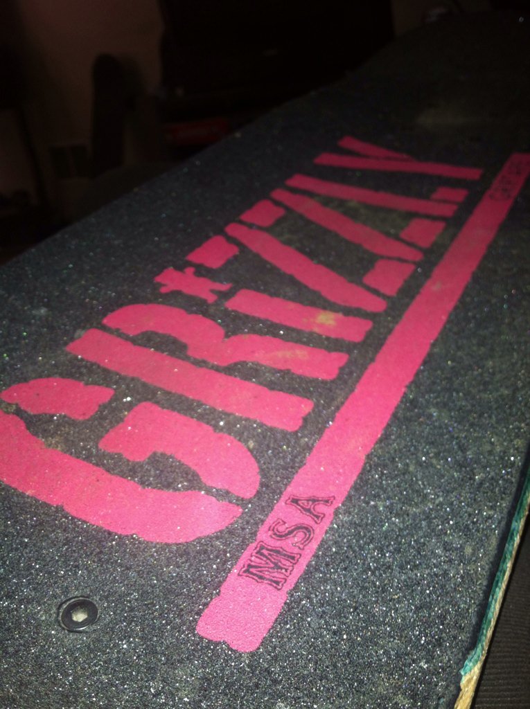 _dmad's tweet image. #TodaysGrip #NeedToClean @grizzlygriptape @Mannyslaysall
