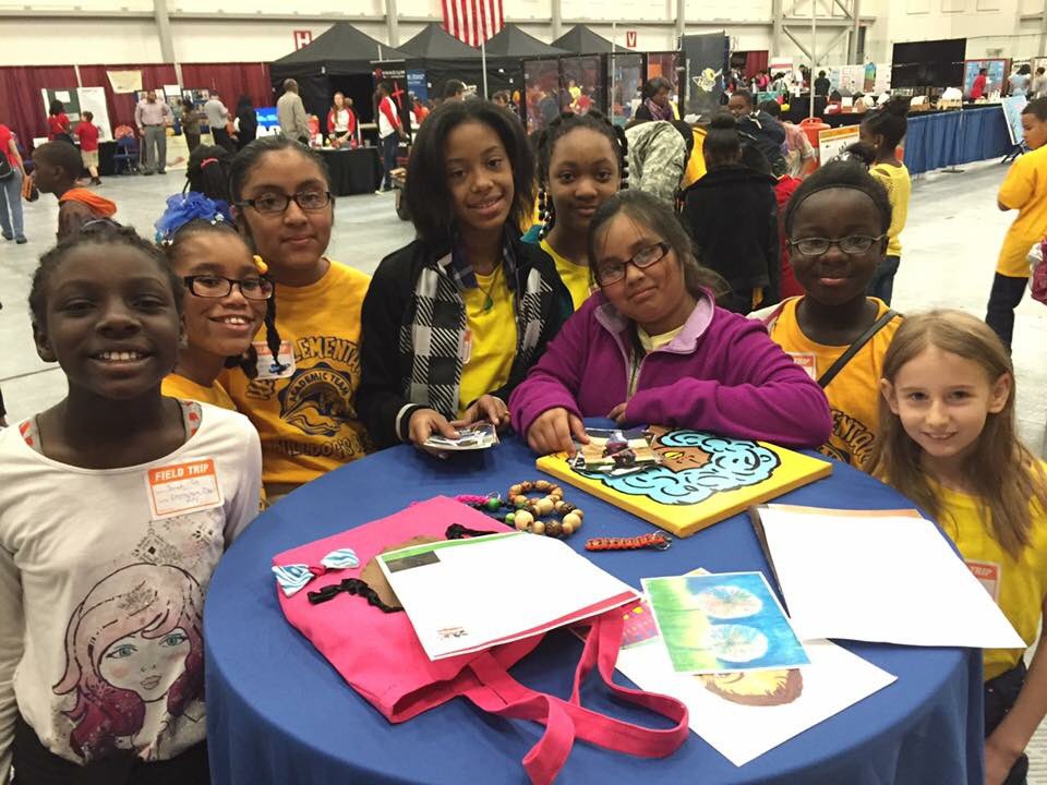 LetsGrowSTEAMx's tweet photo. @STEAMUL8 Spring Steam Festival 2016!!! #technology #scientist #mathematics #engineering #art #stemeducation https://t.co/dTWRlZ0vfo