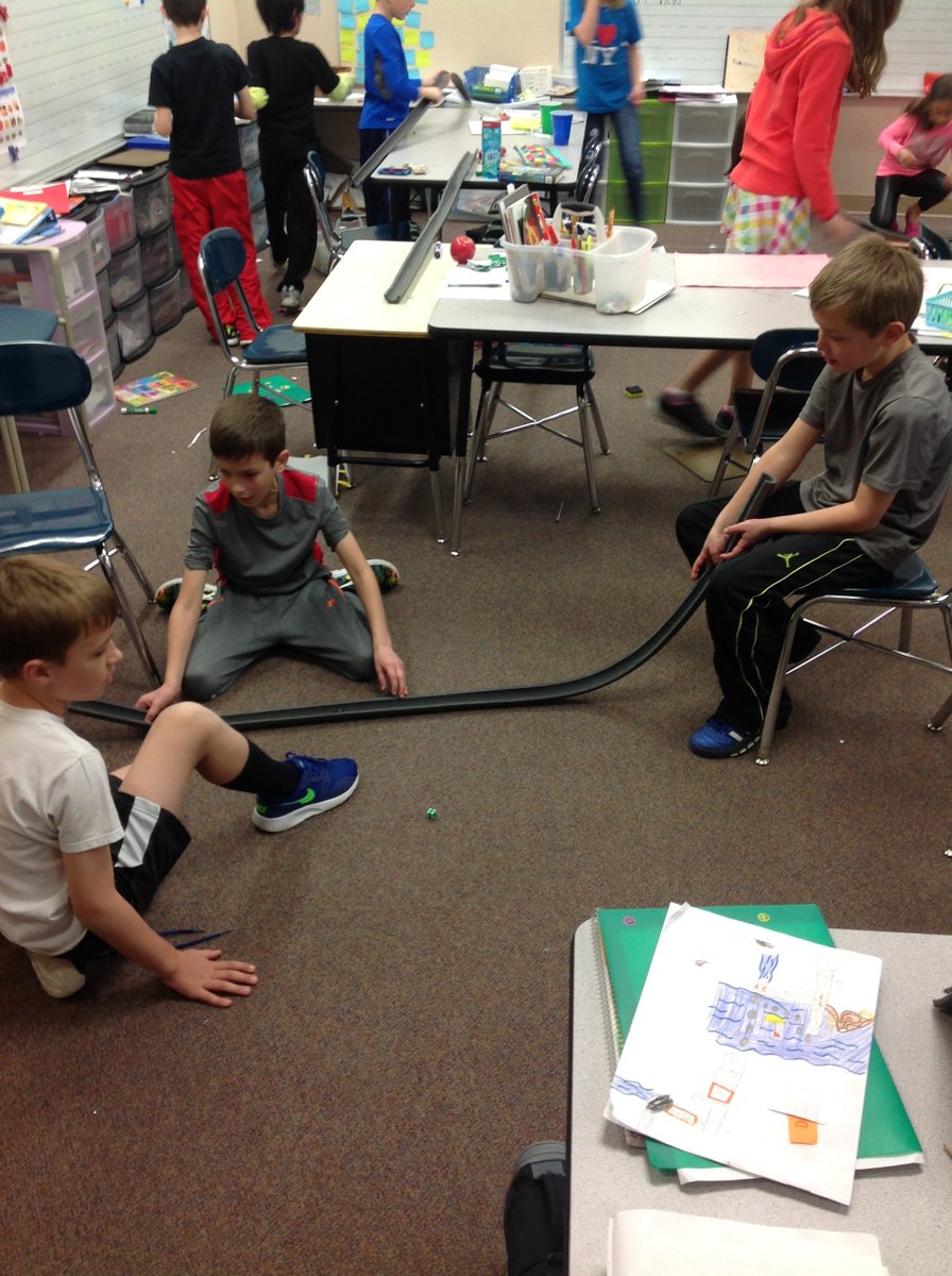 Designing roller coasters