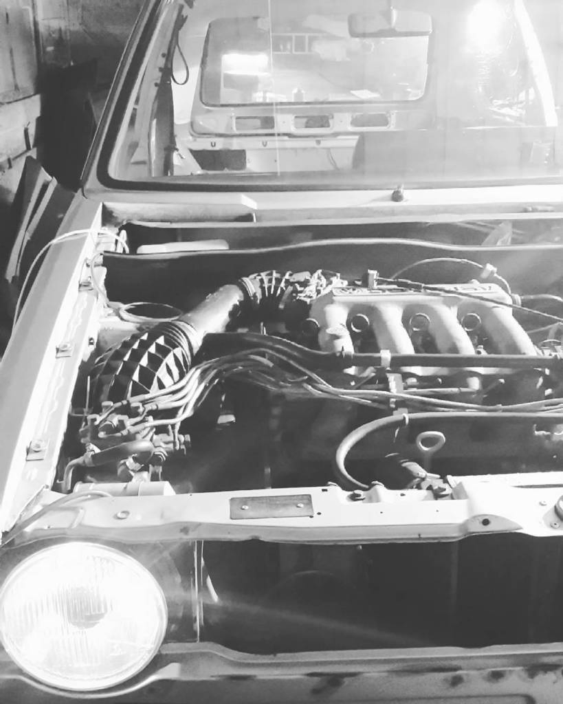 oldcar_photo's tweet image. Nytt er bra, men gammalt e bedre 
#newisgoodoldisbetter #oldcar #newengine #MK1 #16V #oldcarsmell #dreamcar by joha…
