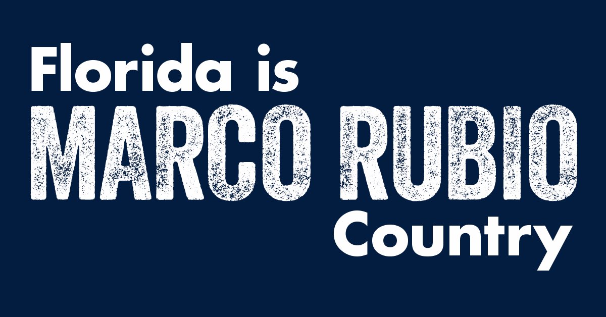 sfrmo's tweet photo. FLORIDA! @marcorubio will be in Pensacola tomorrow evening. RSVP here: https://t.co/oIY1R0THKX #FLPrimary #FL4Marco https://t.co/Rqr7tnHRRp