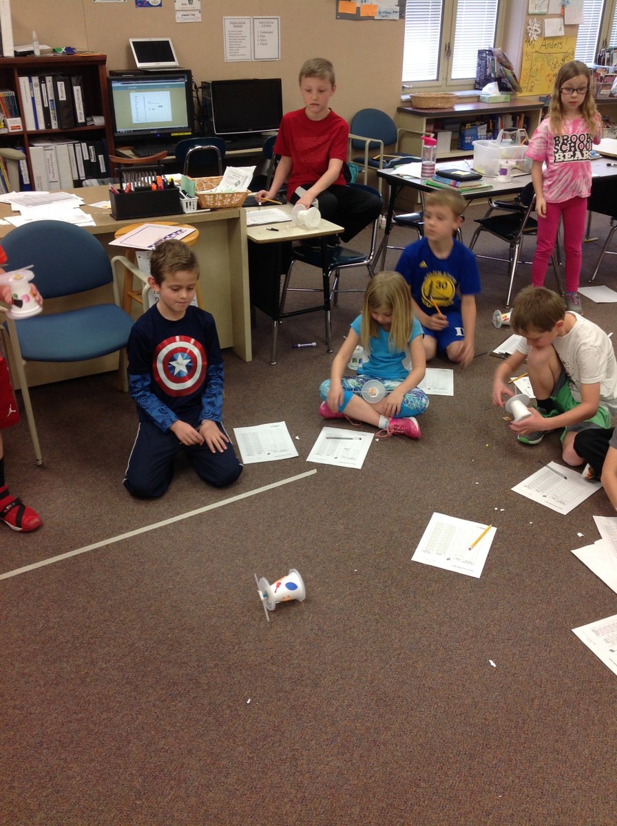 Rubber band racers