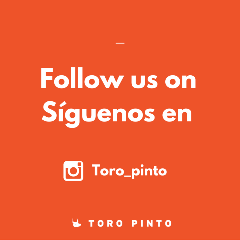 ToroPinto's tweet photo. Síguenos en nuestras redes sociales #Instagram #ToroPinto https://t.co/ugcLl4cntD