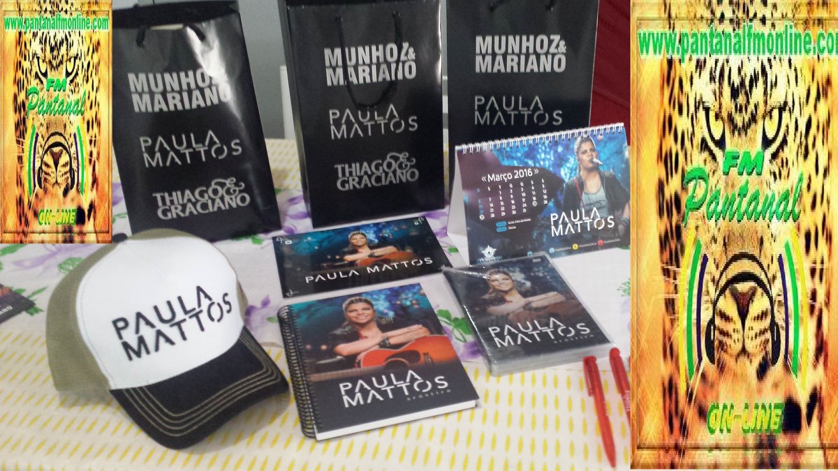 Rádio pantanal fm tweet media