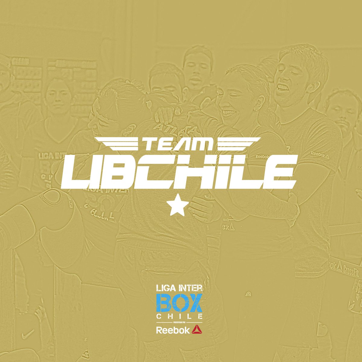 LigaInterBox's tweet photo. La primera selección nacional de Atletas "TEAM LIB CHILE" @ReebokChile @FireInsideLA @CompressportChi #Ligainterbox https://t.co/NAXMfWLqlo