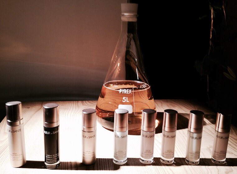 Great products unveiled yesterday at <a href="/galerie_joseph/">Galerie Joseph</a> <a href="/labfleurdesante/">fleurdesante</a> #natural #beauty #expertise