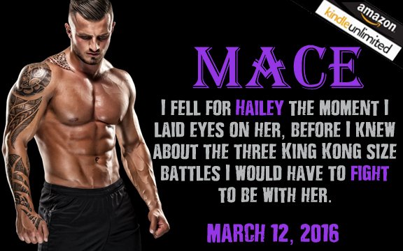 AuthorAngelaS's tweet photo. Pre-Order MACE by @WritingfromHart before it releases TOMORROW!

https://t.co/UrFRSwJ3Ne

#Kindle #Ebook #NewRelease https://t.co/QxixyGkpfs
