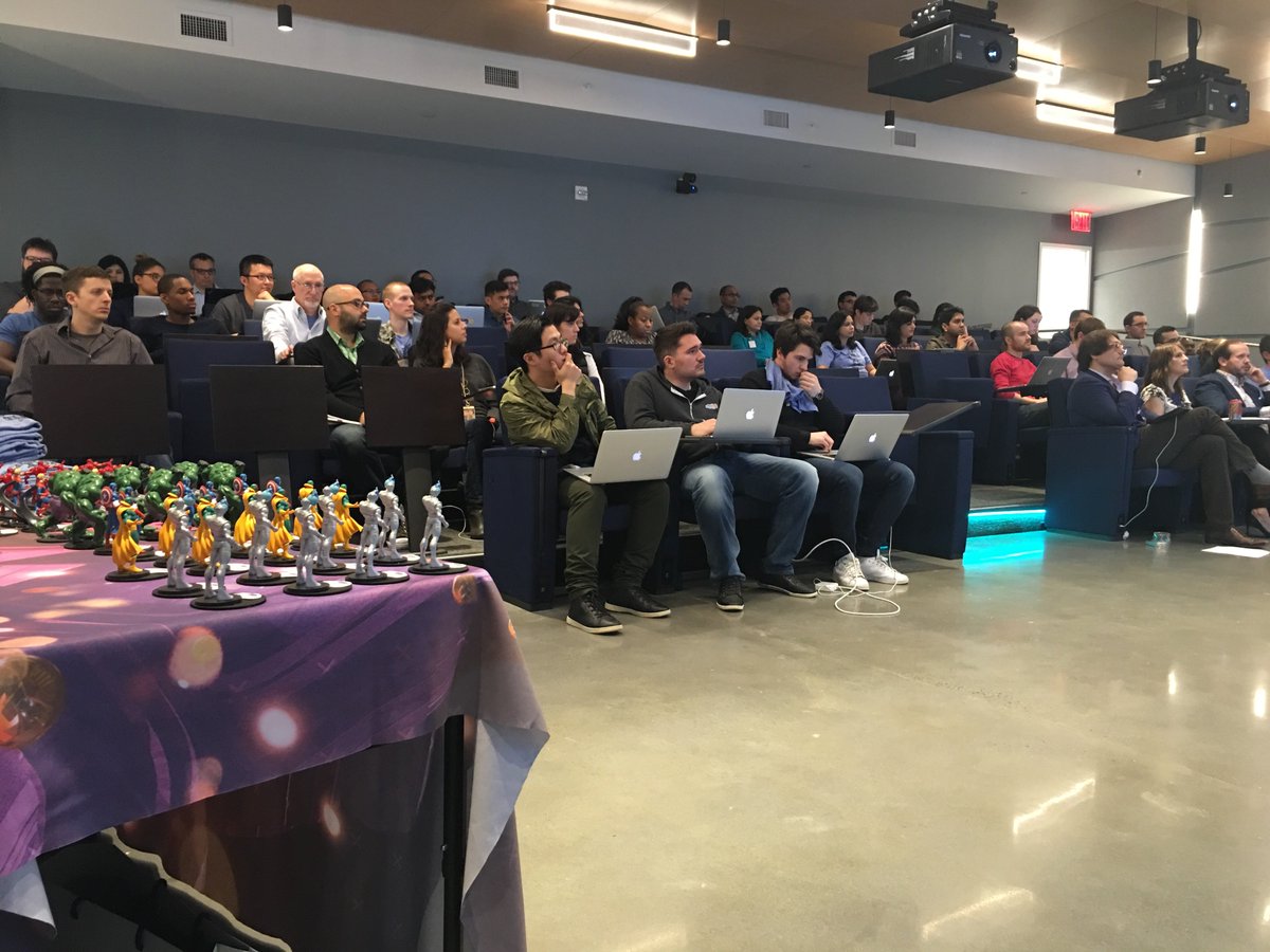 mediamath's tweet image. HAPPENING NOW! #MediaMath #Hackaton presentations + awards ceremony! 🏆