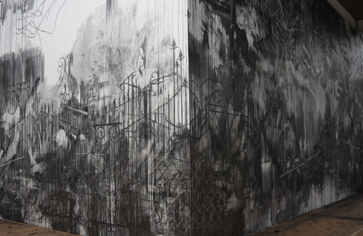 Desde el fondo del tiempo, de Mauro Giaconi. Inauguración: 12 marzo, 12 hrs. #EntradaLibre