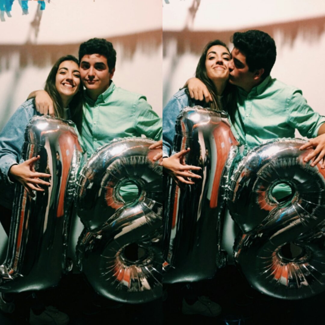 carlaesteve12's tweet photo. Eres de las pocas personas que nunca me ha fallado, mil gracias por todo. Te quiero mucho💖💖💖 https://t.co/gFZez46vUK