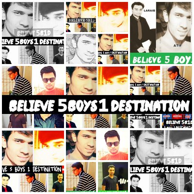 Believe5b1dPaki's tweet photo. Believe 5b1d believe 5 boys 1 destination fans and we love our team https://t.co/UXRWVihvgQ