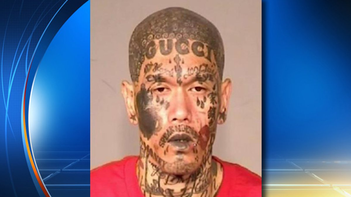 Man whose face is all tatted up arrested on drug, firearm charges bit.ly/1RVdB6b?utm_me… https://t.co/dJgCNkuhtO