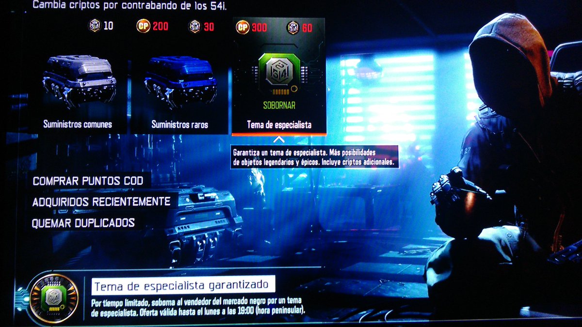 pablofonseca__'s tweet photo. @TheGrefgYT ya metieron lo de soborno, la nueva opción del mercado negro por 60 criptos https://t.co/b03wIfZT8N