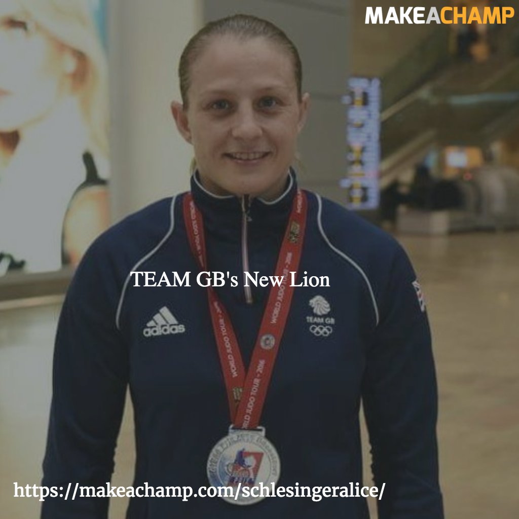 MakeachampTri's tweet photo. Athlete of the Day:
https://t.co/D2j8IMdayu
@aliceschles is competing for @TeamGB and is on her Road to @Rio2016_en! https://t.co/cuBYmAiIzO