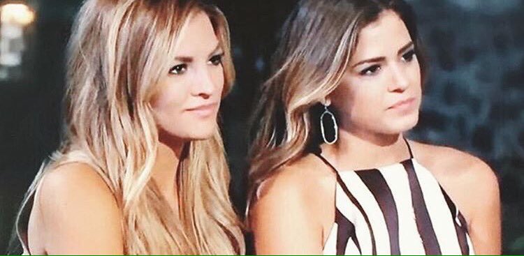 BachelorKissing's tweet photo. HOW ABOUT THIS. 
Becca &amp; Jojo for Bachelorette!😍 #TheBachelor https://t.co/Dhkq8ylhI9