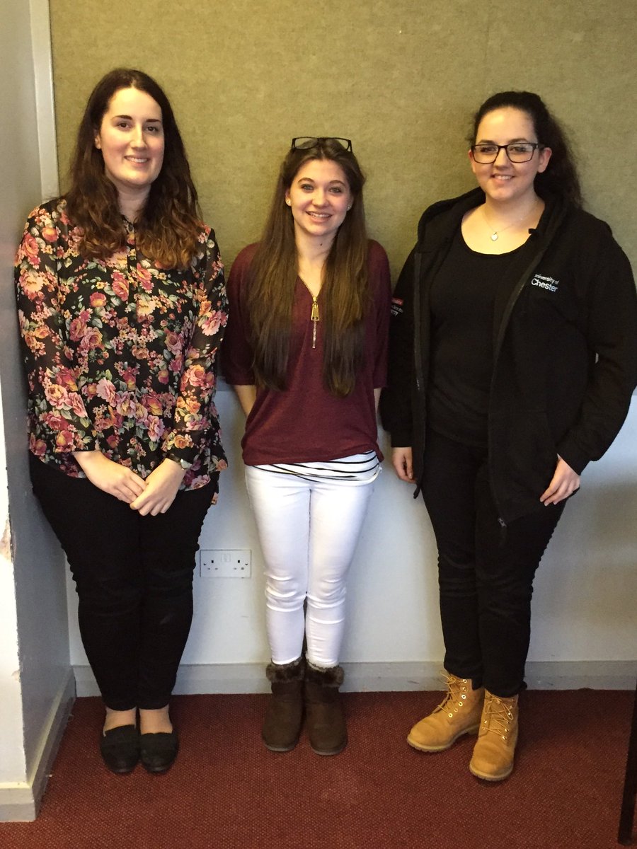 We're happy to announce our committee for 2016/17! Heather Rodgerson, Bethany Rowe, Ellen Greenway and Becca Lilley